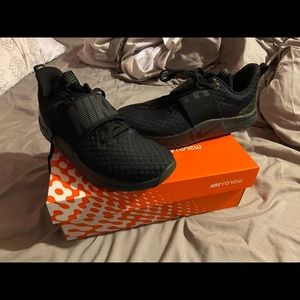 Nike Renew in-season TR9 black size 6.5 women’s